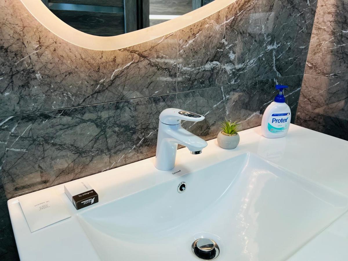 Altheda Living Blue Luxury 29E-4 Apartment Sfintu Ilie Ngoại thất bức ảnh