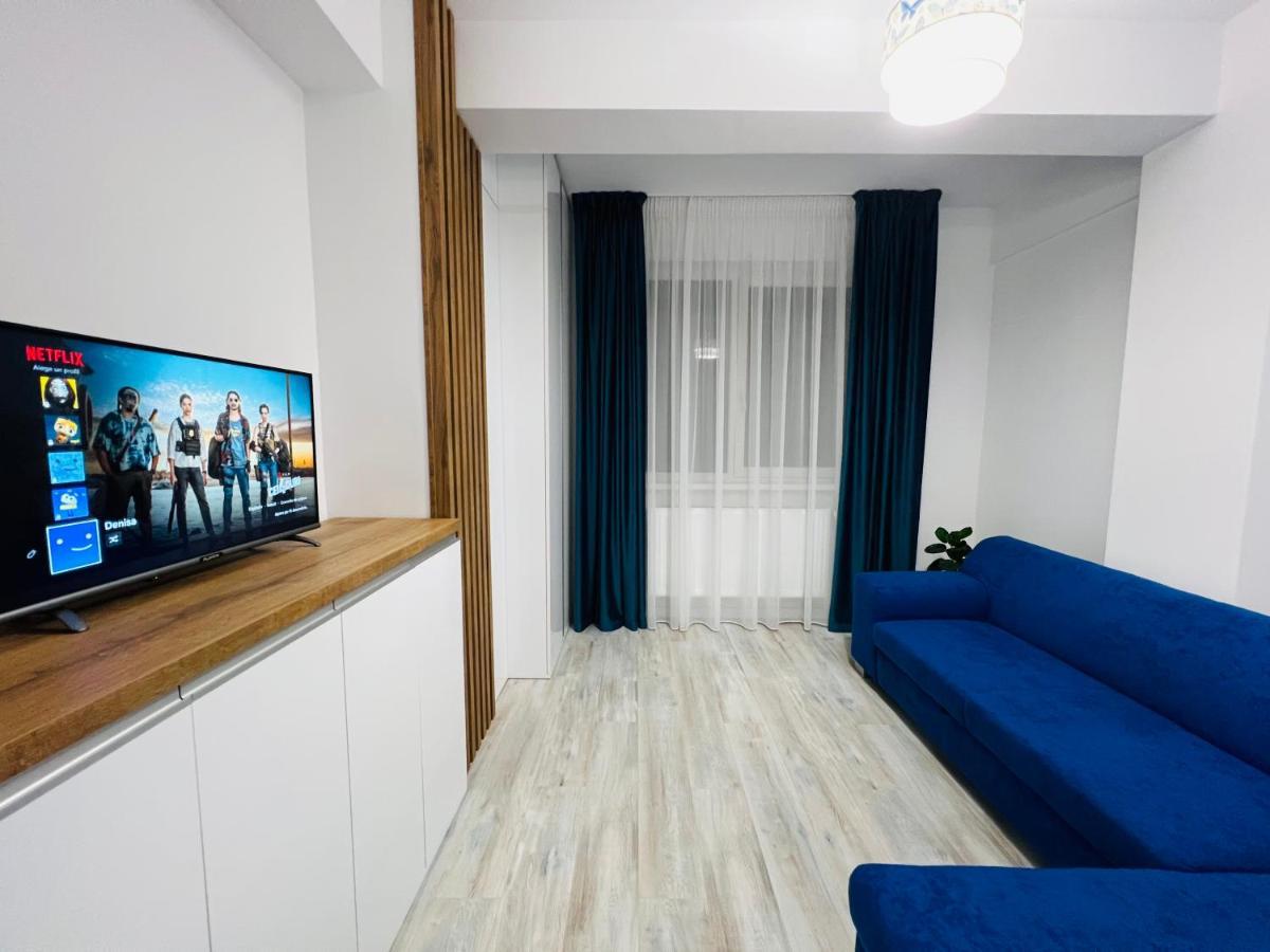 Altheda Living Blue Luxury 29E-4 Apartment Sfintu Ilie Ngoại thất bức ảnh