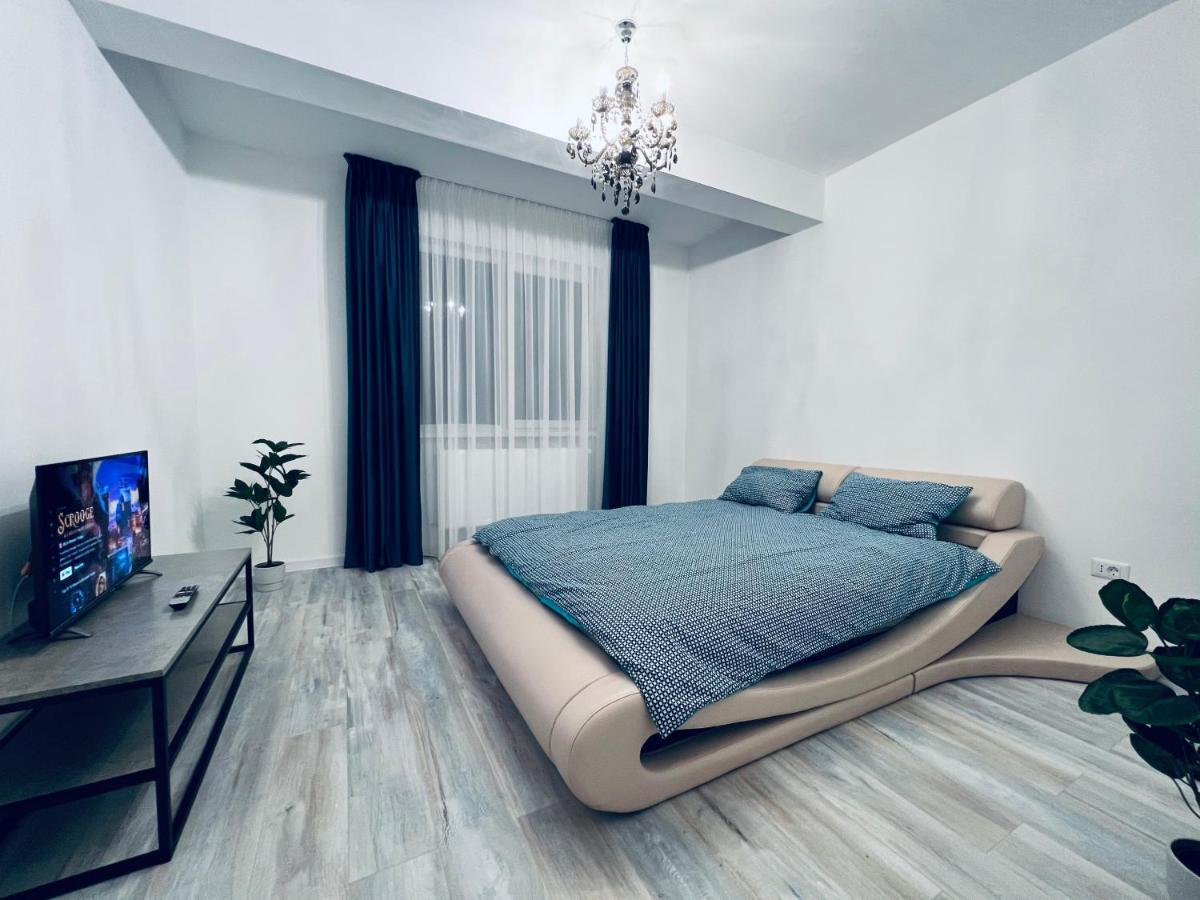 Altheda Living Blue Luxury 29E-4 Apartment Sfintu Ilie Ngoại thất bức ảnh