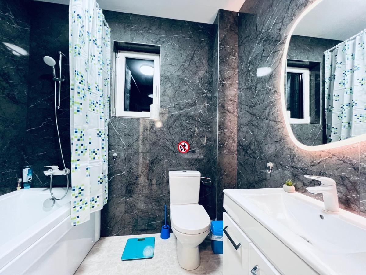 Altheda Living Blue Luxury 29E-4 Apartment Sfintu Ilie Ngoại thất bức ảnh